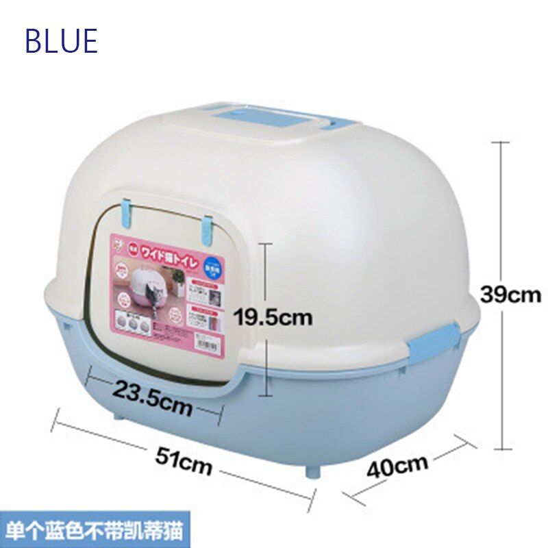 Great cat litter box fully enclosed cat washcloth type aleta odor tests and spatter tests cats maca Basin products for pets