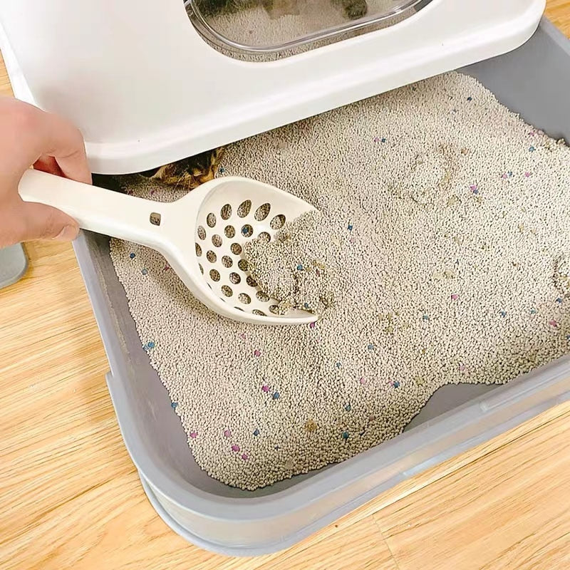 New cat litter Drawer cat toilet Fully Closed pets Fat Cat toilet Cat Litter Basin Deodorant caja de arena para gato litter box