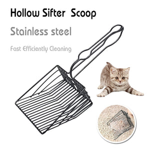 Pet Cat Toilet Semi-Enclosed High Fence Cat Litter Box Cat Toilet Dog Tray Clean Scoop Home Plastic Sand Box Supplies